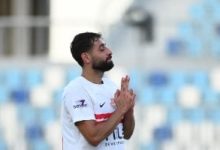 الدباغ وكايد وشحاتة ومنسى يواصلون التأهيل فى الزمالك
