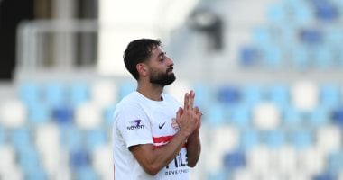 الدباغ وكايد وشحاتة ومنسى يواصلون التأهيل فى الزمالك