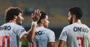 موعد مباراة الزمالك المقبلة فى الدوري بعد التوقف الدولى