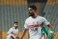 ناصر منسى وعدى الدباغ يخضعان لتأهيل خاص فى الزمالك بعد إصابة القمة