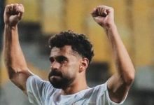 آلام الظهر تبعد عبد الله السعيد عن مواجهة ديكيداها