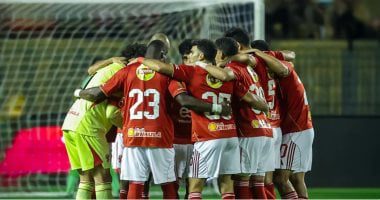 الأهلى يرفض المُبالغة فى فرحة الفوز على الزمالك خوفاً من "نزيف" النقاط
