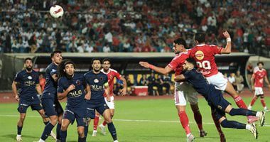 الزمالك يعود للتدريبات غدا استعدادا لغزل المحلة فى الدورى