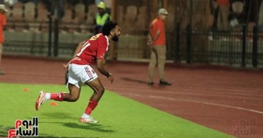 حسين الشحات يبدأ التأهيل من مزق وتر العضلة الخلفية فى الأهلي
