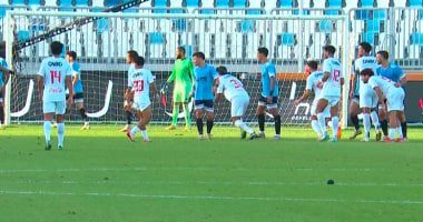 60 دقيقة.. إصابة أحمد شريف ومعالى بديلاً أمام المحلة والزمالك يحافظ على التقدم