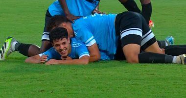 غزل المحلة يتعادل مع الزمالك 1 - 1 بأقدام محمود صلاح