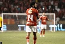 الأهلي يفحص خلفية حسين الشحات لتحديد البرنامج العلاجى