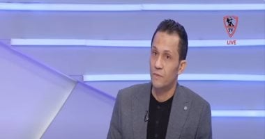 عبد الحليم على: الزمالك ليس حقل تجارب.. وهناك أخطاء متكررة تحرق دم الجماهير