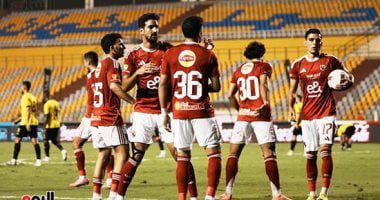 النحاس يمنح لاعبي الأهلي راحة 3 أيام بعد رباعية كهرباء الإسماعيلية