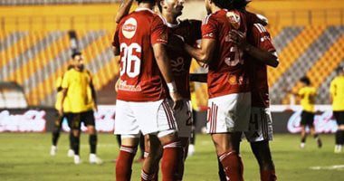 موعد عودة الأهلى للتدريبات الجماعية باستاد التتش