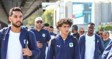بعثة المصري تصل إلى طرابلس استعدادًا لملاقاة الاتحاد الليبي بالكونفيدرالية
