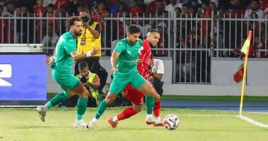 المصري يتعادل مع الاتحاد الليبي سلبياً في ذهاب تمهيدي الكونفدرالية