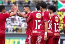 الأهلي يبدأ اليوم التحضير لمواجهة بتروجت فى الدوري