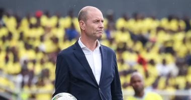 توروب يحدد برنامج الأهلى قبل مواجهة الاتحاد السكندري فى الدوري