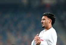 الزمالك يعلن إصابة أحمد شريف فى العضلة الضامة بعد مباراة ديكيداها
