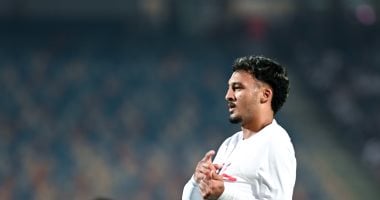 الزمالك يعلن إصابة أحمد شريف فى العضلة الضامة بعد مباراة ديكيداها