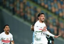 أحمد شريف وأدم كايد يواصلان الغياب عن الزمالك أمام البنك الأهلى