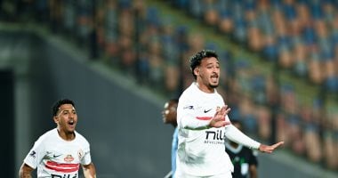 أحمد شريف وأدم كايد يواصلان الغياب عن الزمالك أمام البنك الأهلى