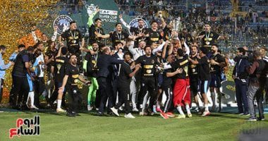 بيراميدز ملك أفريقيا والأهلى والزمالك محلك سر فى تصنيف أندية العالم