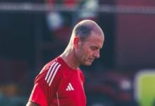 توروب يعلن قائمة الأهلي لمواجهة الاتحاد السكندري بدوري نايل