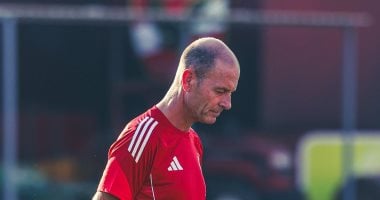 توروب يعلن قائمة الأهلي لمواجهة الاتحاد السكندري بدوري نايل