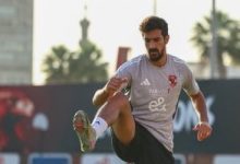 جلسة خاصة مع بن رمضان فى الأهلى لاستعادة مستواه بمونديال الأندية