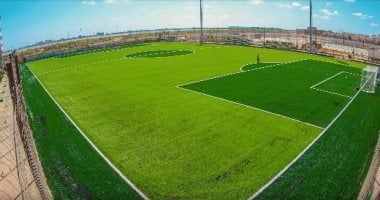 الاتحاد السكندرى يفتتح 5 ملاعب متعددة الأغراض بفرع سموحة الجمعة