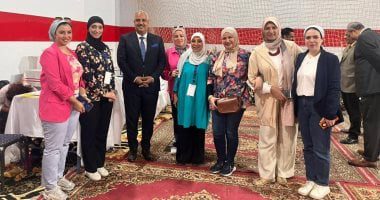 مدير مديرية الشباب والرياضة بالجيزة يشهد الجمعية العمومية لنادى الزمالك.. صور
