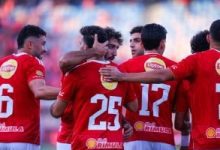 فريق الاهلى