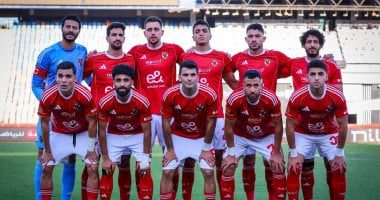 الأهلي يدرس سيرا ذاتية لـ مهاجمين أجانب لتدعيم صفوفه فى يناير