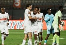 الزمالك يختتم استعداداته لمواجهة البنك الأهلي بالدورى