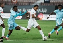 موعد مباراة الزمالك والبنك الأهلى فى الدورى الليلة