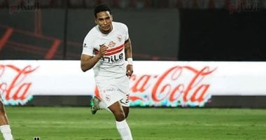 الجزيري: هدفي دخول قائمة الهدافين التاريخيين للزمالك والمشاركة في المونديال