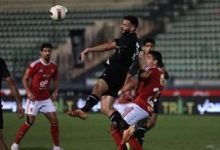 أهداف مباراة الأهلى وبتروجت 1 - 1 فى دورى نايل