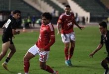 موعد مباراة الأهلي المقبلة مع المصرى بعد التعادل مع بتروجت فى الدورى