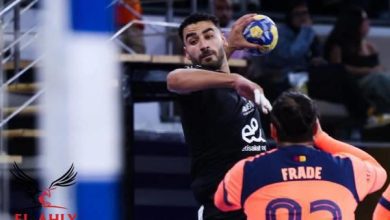 الأهلي يخسر أمام برشلونة ويواجه ماجديبورج على برونزية مونديال اليد