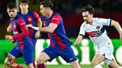 أبرز مباريات اليوم والقنوات الناقلة: برشلونة ضد باريس وبيراميدز يواجه الجيش الرواندي