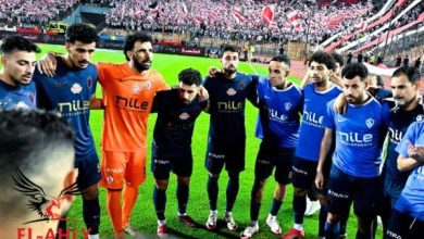 أون سبورت: لاعبو الزمالك قد يتقدمون بشكوى ضد النادي