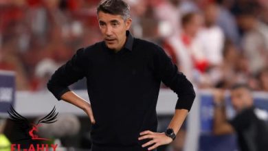 الرد النهائي من لاج على عرض الأهلي