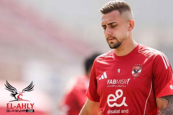 ماتياس كيك يستدعي جراديشار لمعسكر منتخب سلوفينيا