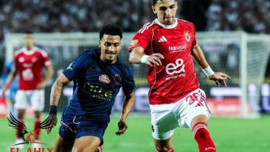 والد خوان بيزيرا يحسم الجدل حول لقطة حسين الشحات