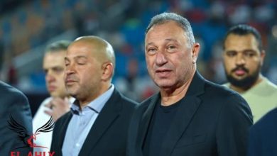 إعلان قائمة محمود الخطيب لانتخابات الأهلي المقبلة