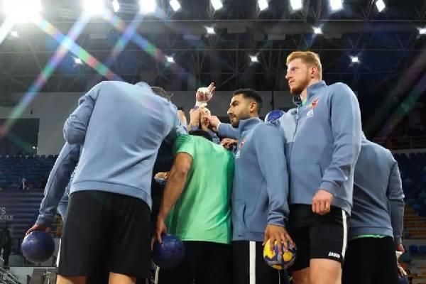 رجال يد الأهلي يواجهون ماجديبورج الألماني على برونزية كأس العالم