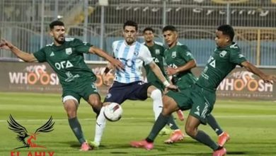 الكاف يُعلن طاقم تحكيم مباراة بيراميدز ونهضة بركان في كأس السوبر الإفريقي 2025