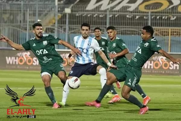الكاف يُعلن طاقم تحكيم مباراة بيراميدز ونهضة بركان في كأس السوبر الإفريقي 2025