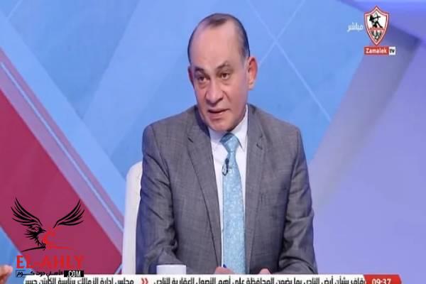 شهادة تاريخية من حمادة عبد اللطيف: اتهام الأهلي بالفوز بالحكام كلام سخيف