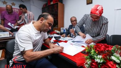 عبد الحفيظ يترشح لانتخابات الأهلي لأول مرة.. ومنصور يرسل وكيلا