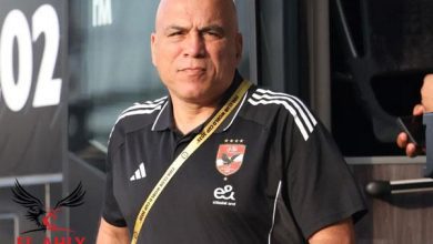 محمد يوسف: نعمل على تجديد عقد الشحات وهناك مرونة من عبد القادر