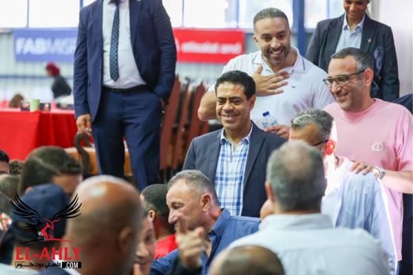 تعرف على شروط الفوز والتزكية في انتخابات مجلس إدارة الأهلي