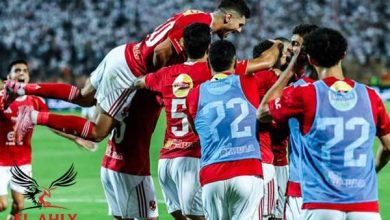 عودة زيزو والشحات أساسي.. تشكيل الأهلي المتوقع لمواجهة كهرباء الإسماعيلية
